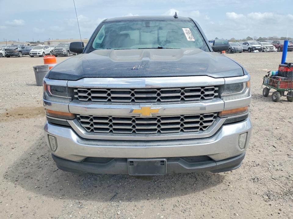 2018 Chevrolet Silverado C1500 LT
