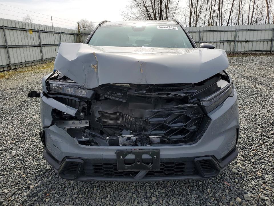 2024 Honda Cr-v Sport