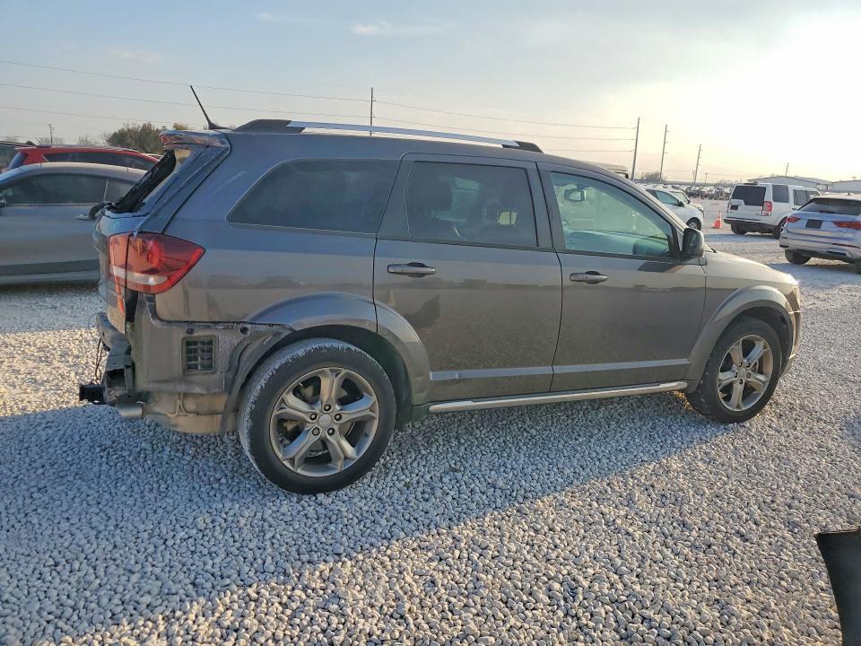 2017 Dodge Journey Crossroad