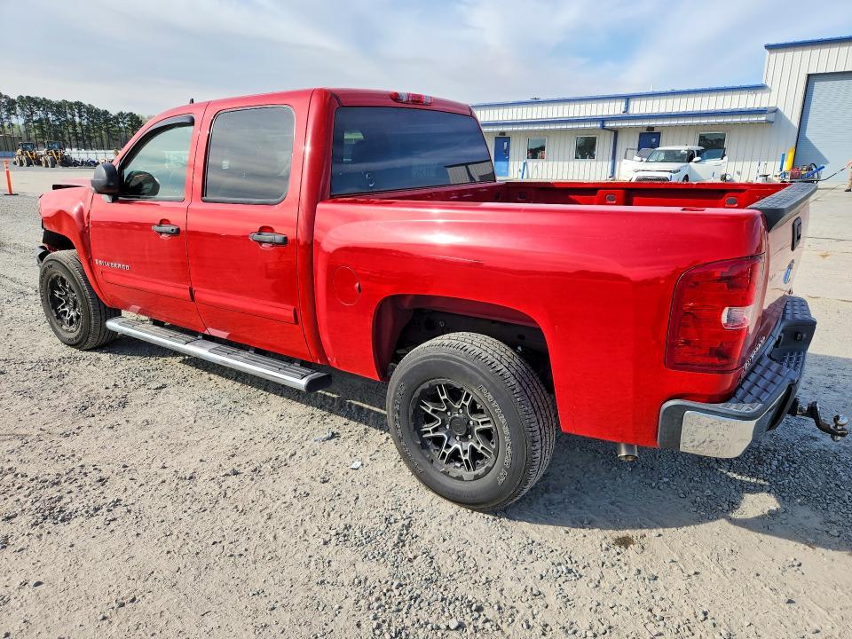 2009 Chevrolet Silverado C1500 LT