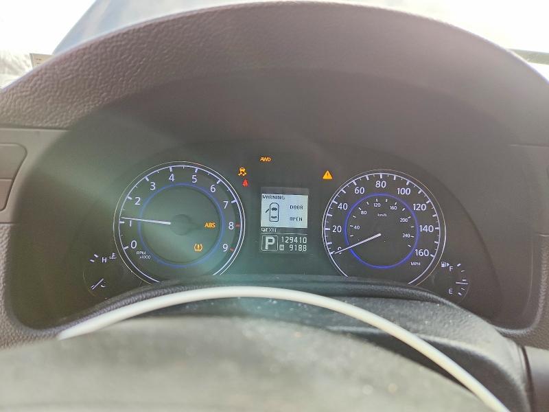 2012 Infiniti G25 Sedan x