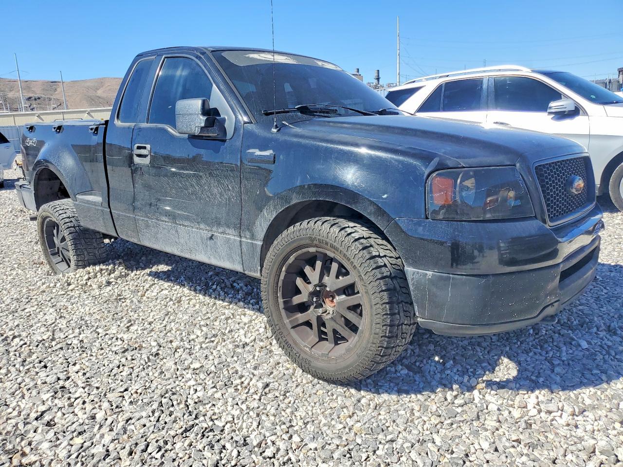 2006 Ford F150