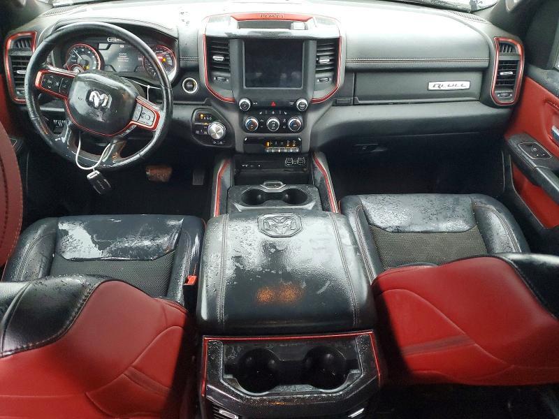 2019 Ram Trucks 1500 Rebel