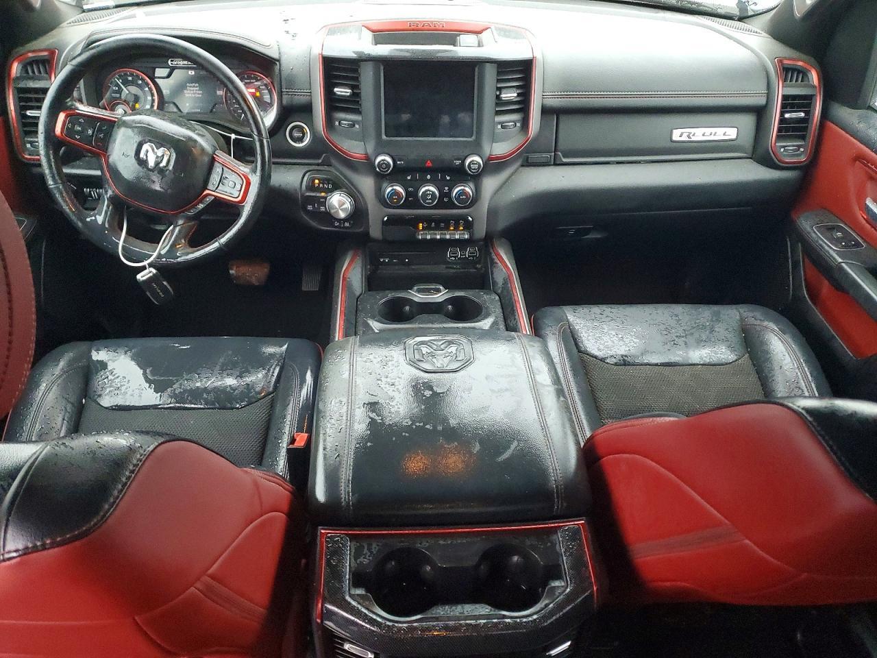 2019 Ram Trucks 1500 Rebel