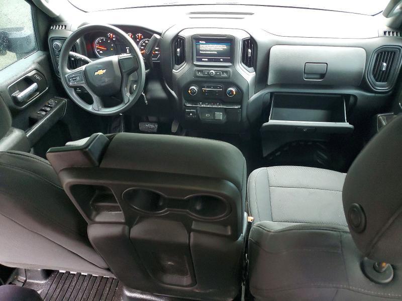 2020 Chevrolet Silverado K2500 Heavy Duty