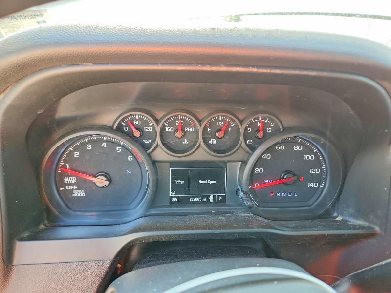 2021 Chevrolet Silverado C1500