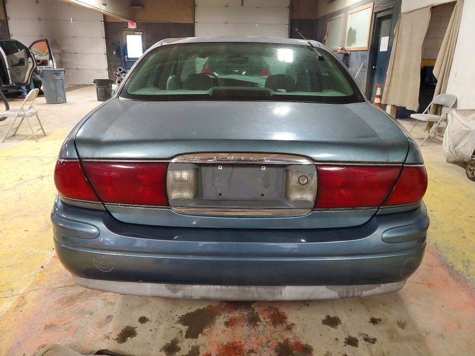 2002 Buick Lesabre Limited
