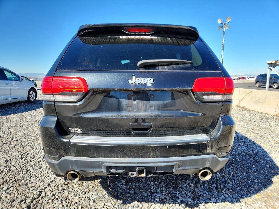 2015 Jeep Grand Cherokee Laredo