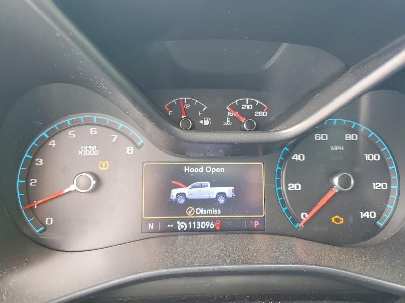 2019 Chev Colorado LT