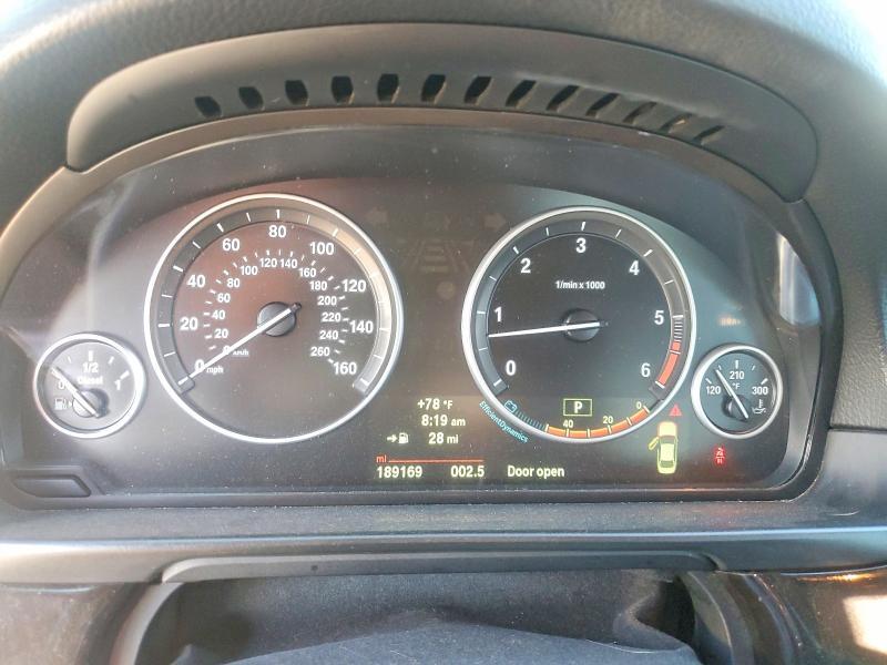 2014 BMW 535 d
