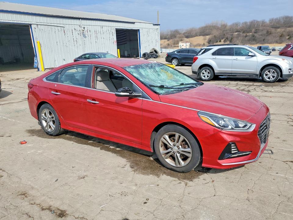 2018 Hyundai Sonata sel