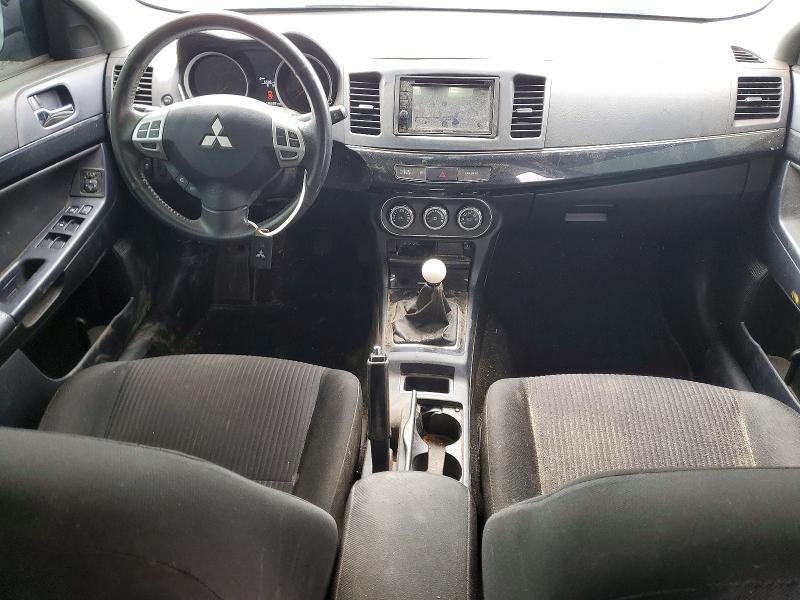 2013 Mitsubishi Lancer gt