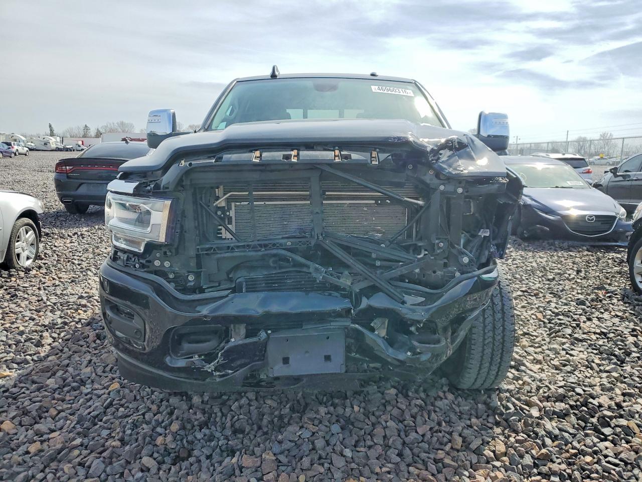 2024 Dodge 2500 Laramie