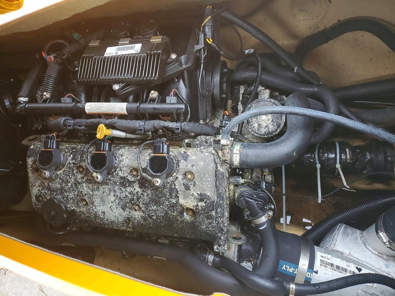 2017 Sea-Doo GTI SE 130