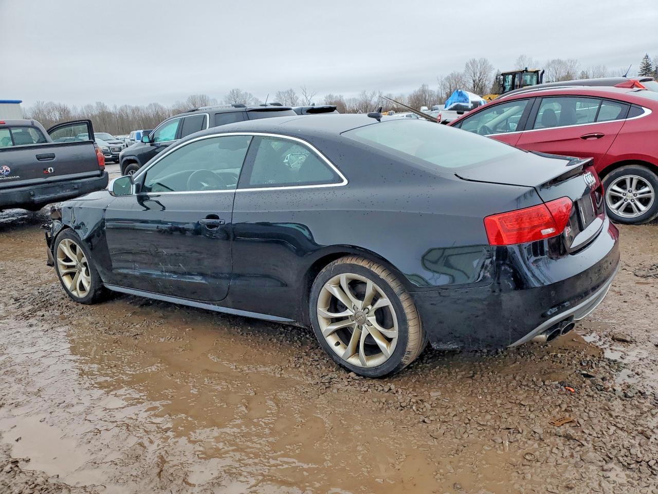 2016 Audi S5 Premium Plus