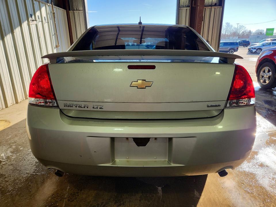 2015 Chevrolet Impala Limited ltz