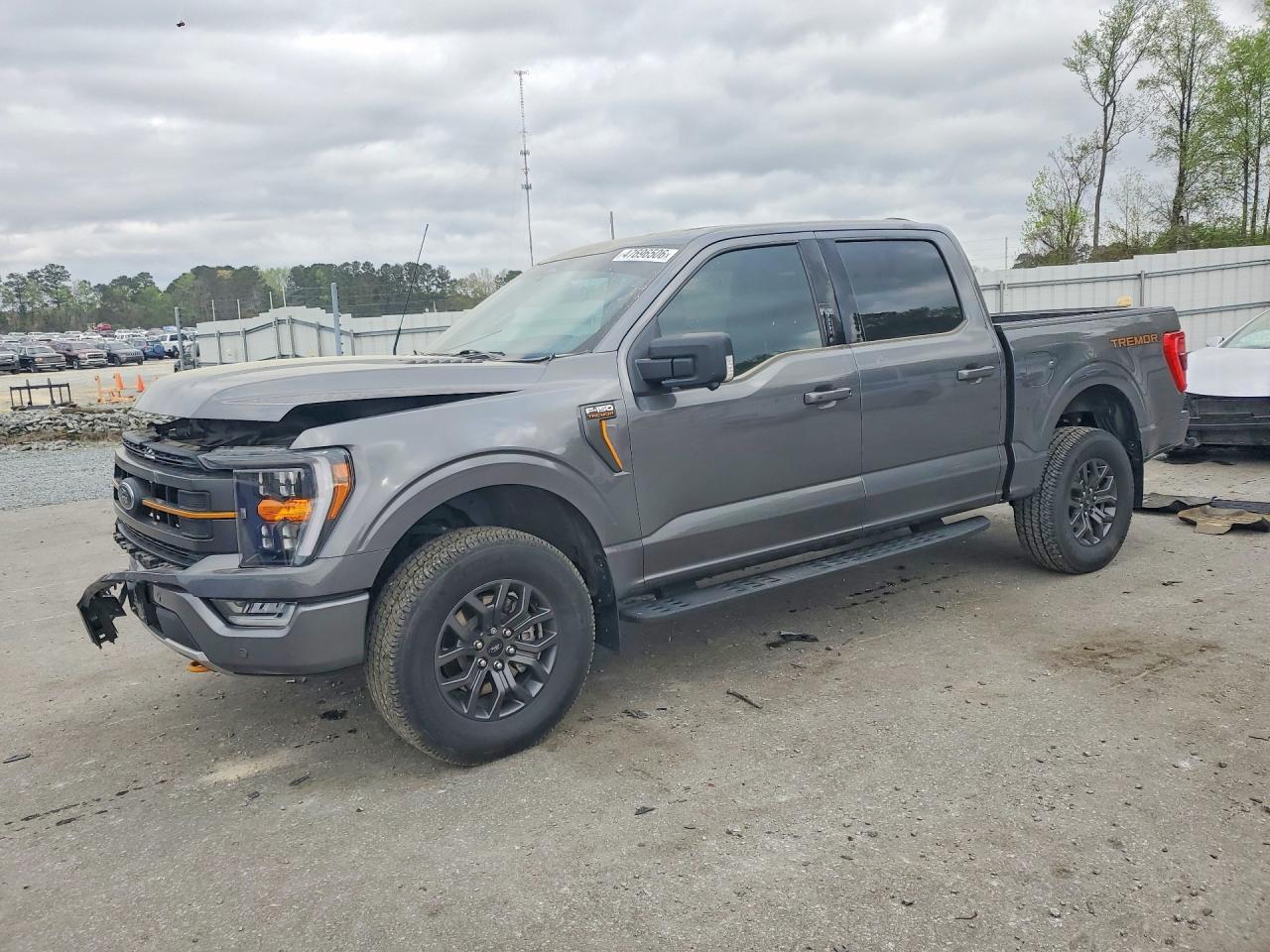 2023 Ford F150 Supercrew