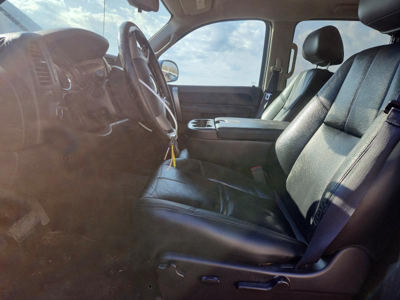 2013 Chevrolet Silverado K1500 LT