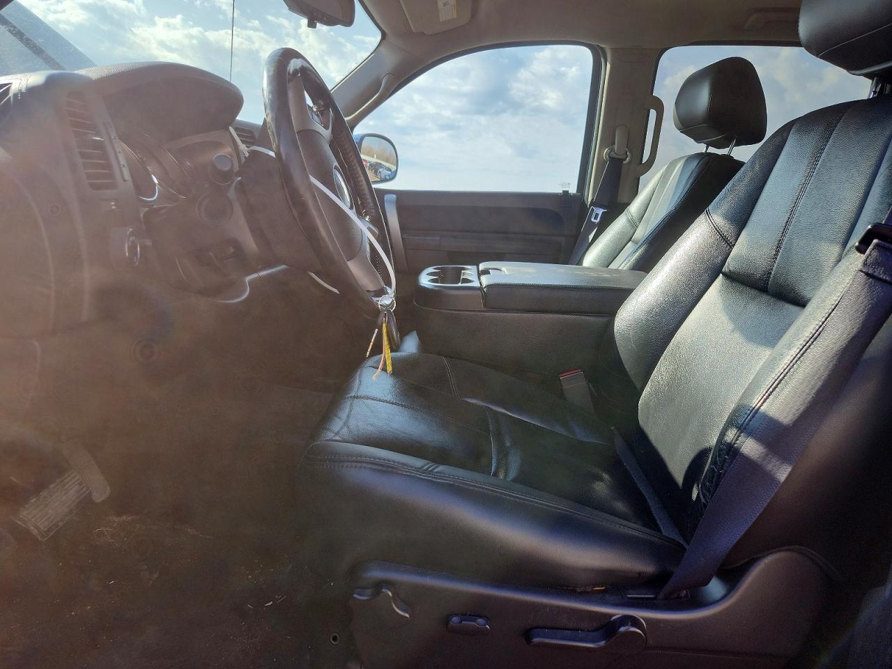 2013 Chevrolet Silverado K1500 LT