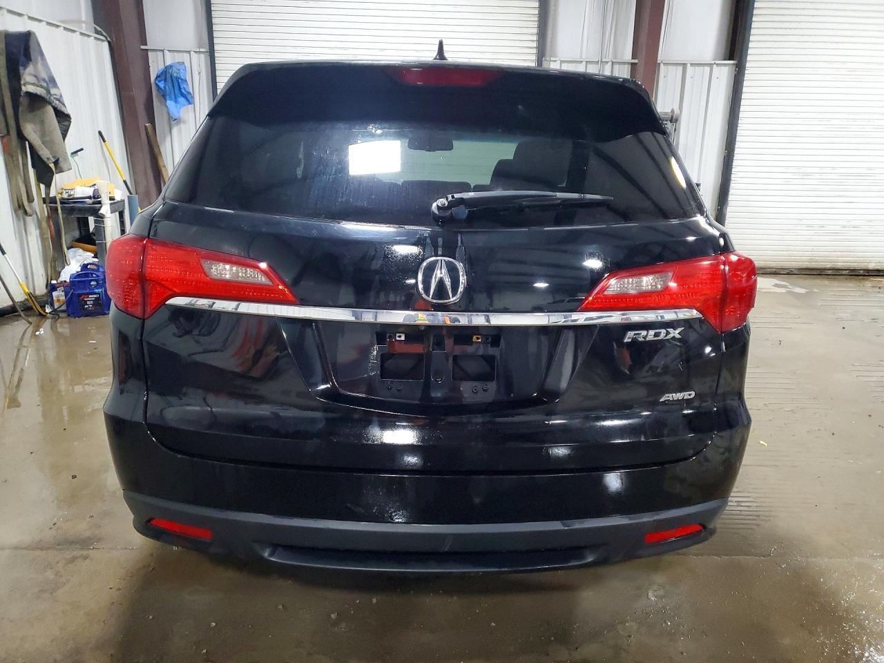 2014 Acura Rdx Technology