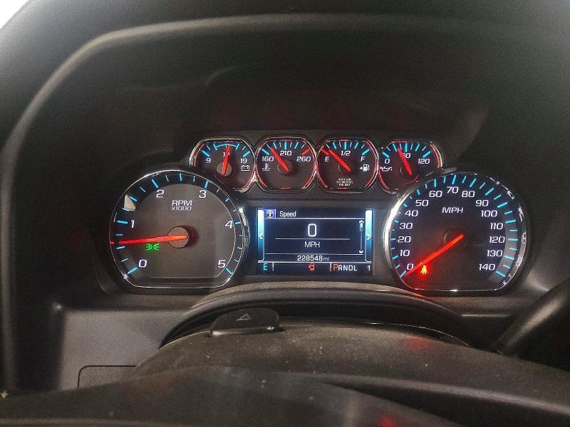 2019 Chevrolet Silverado C2500 Heavy Duty LTZ
