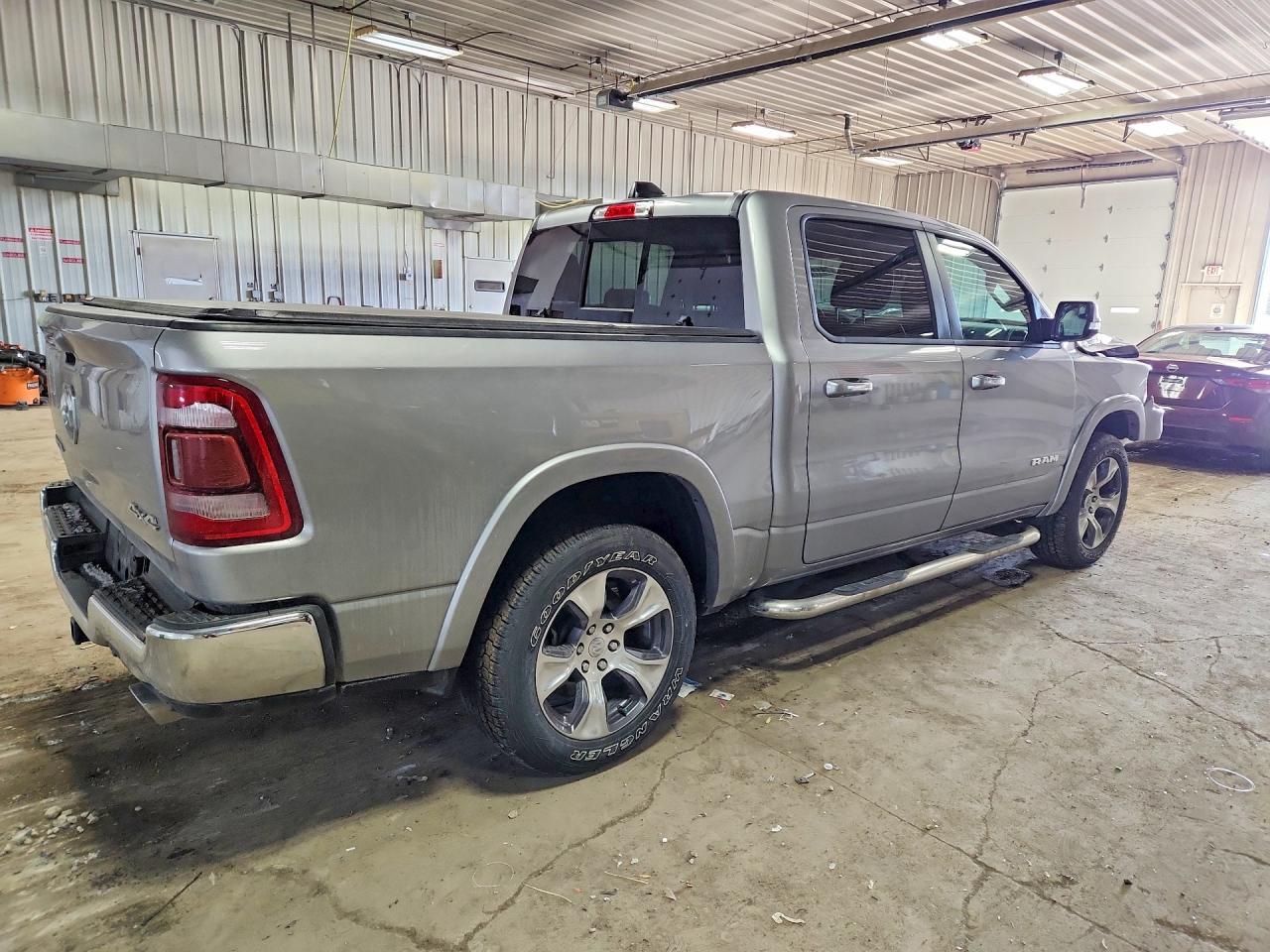 2019 Dodge 1500 Laramie