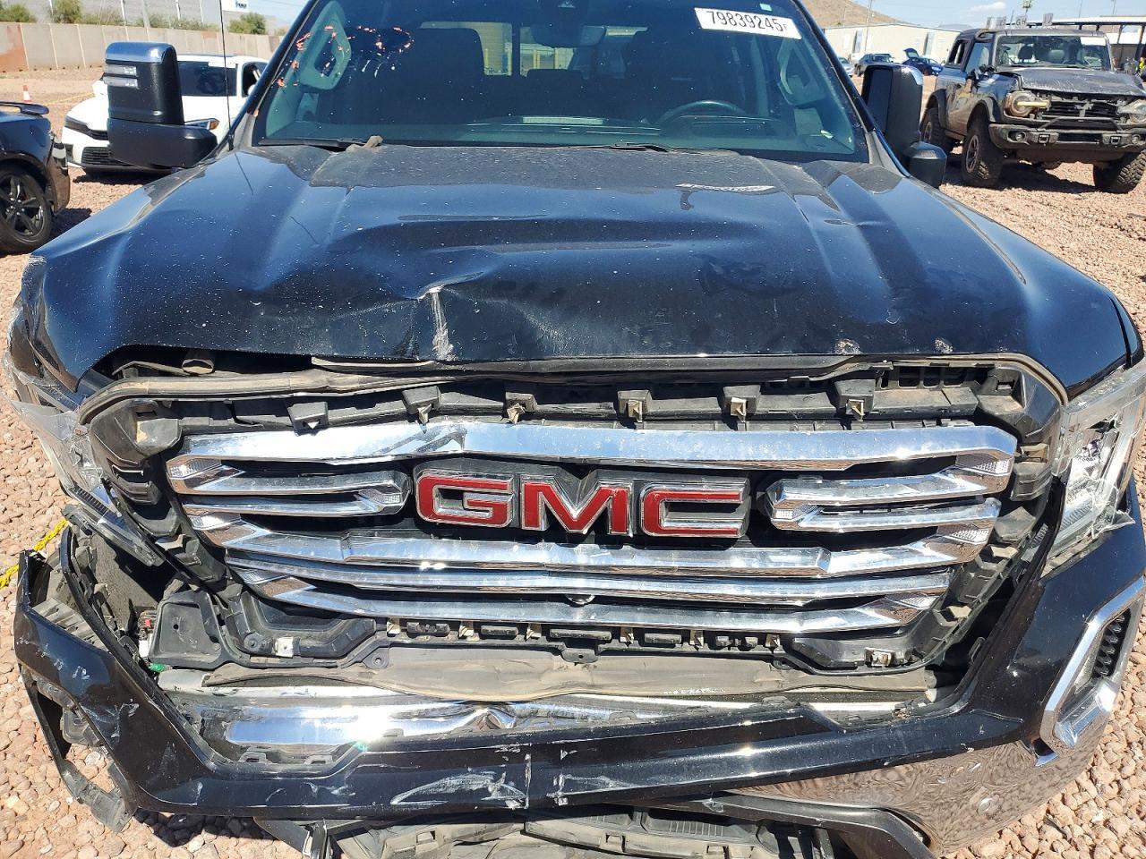 2021 GMC Sierra K1500 SLT