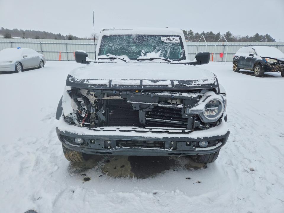 2023 Ford Bronco Base