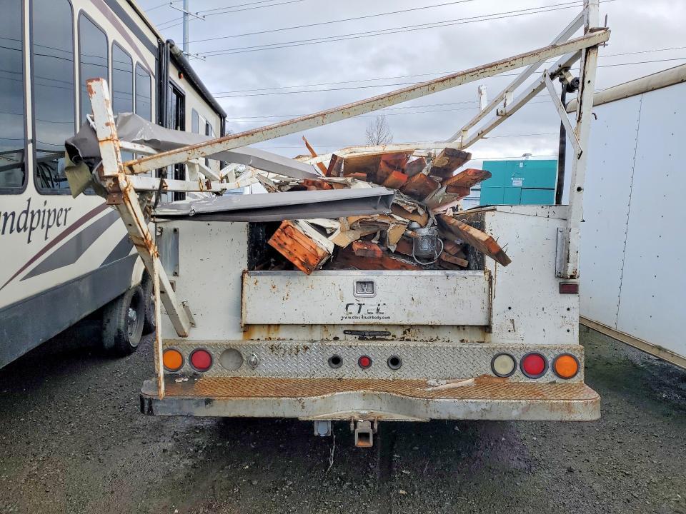 2005 GMC W4 Utility / Service Truck