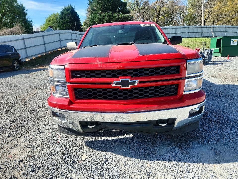 2014 Chevrolet Silverado K1500 lt