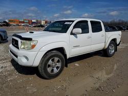 Salvage cars for sale from Copart Columbus, OH: 2005 Toyota Tacoma V6