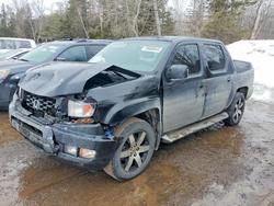 2014 Honda Ridgeline Special Edition en venta en Cookstown, ON