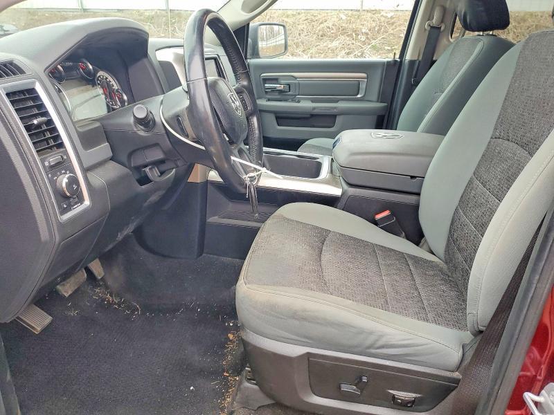 2018 Dodge RAM 1500 SLT