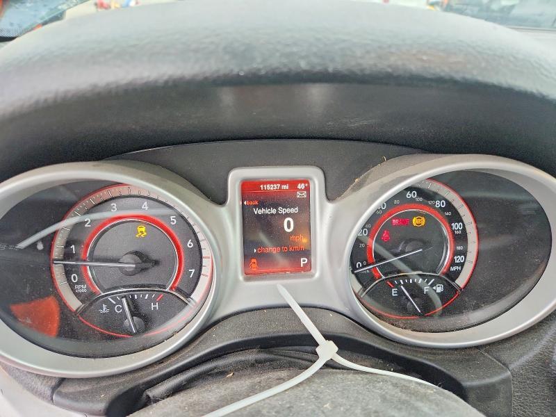 2014 Dodge Journey se