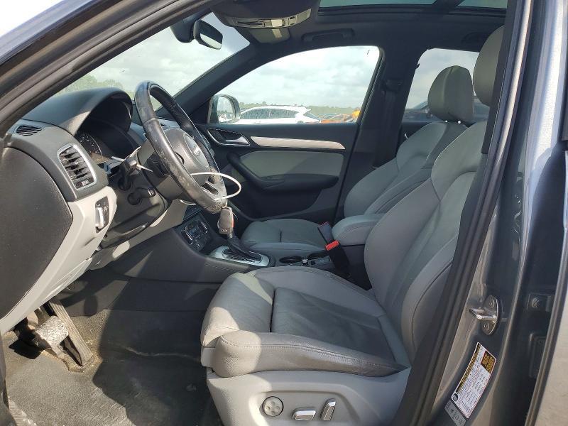 2017 Audi Q3 Prestige