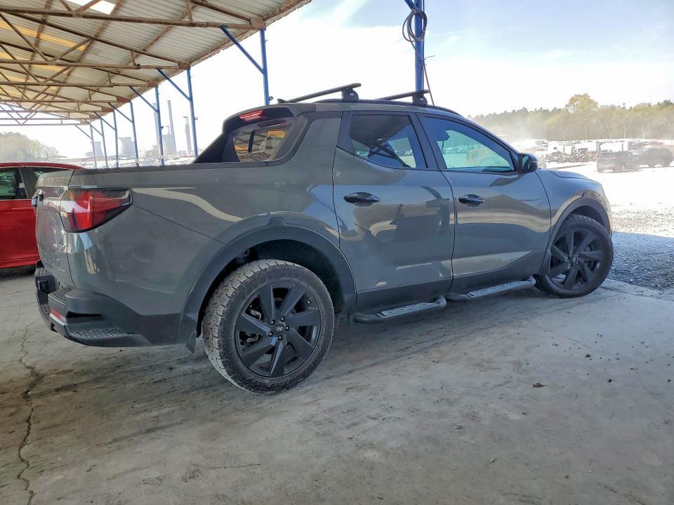 2023 Hyundai Santa Cruz Night