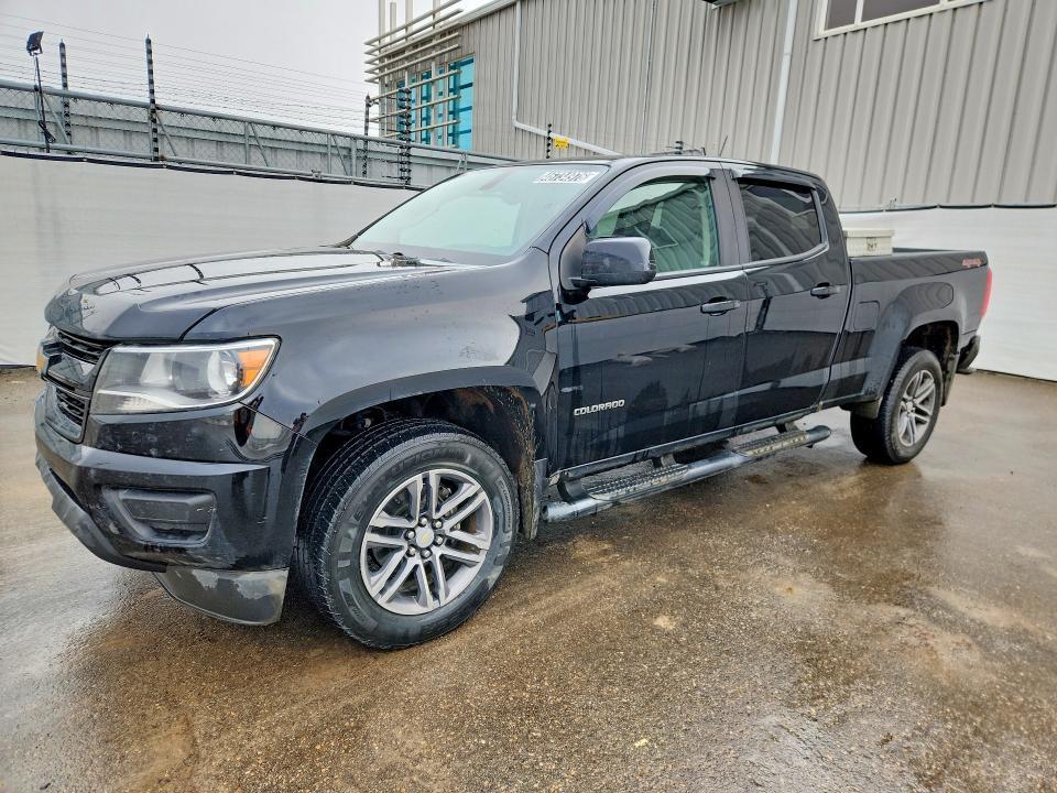 2019 Chevrolet Colorado
