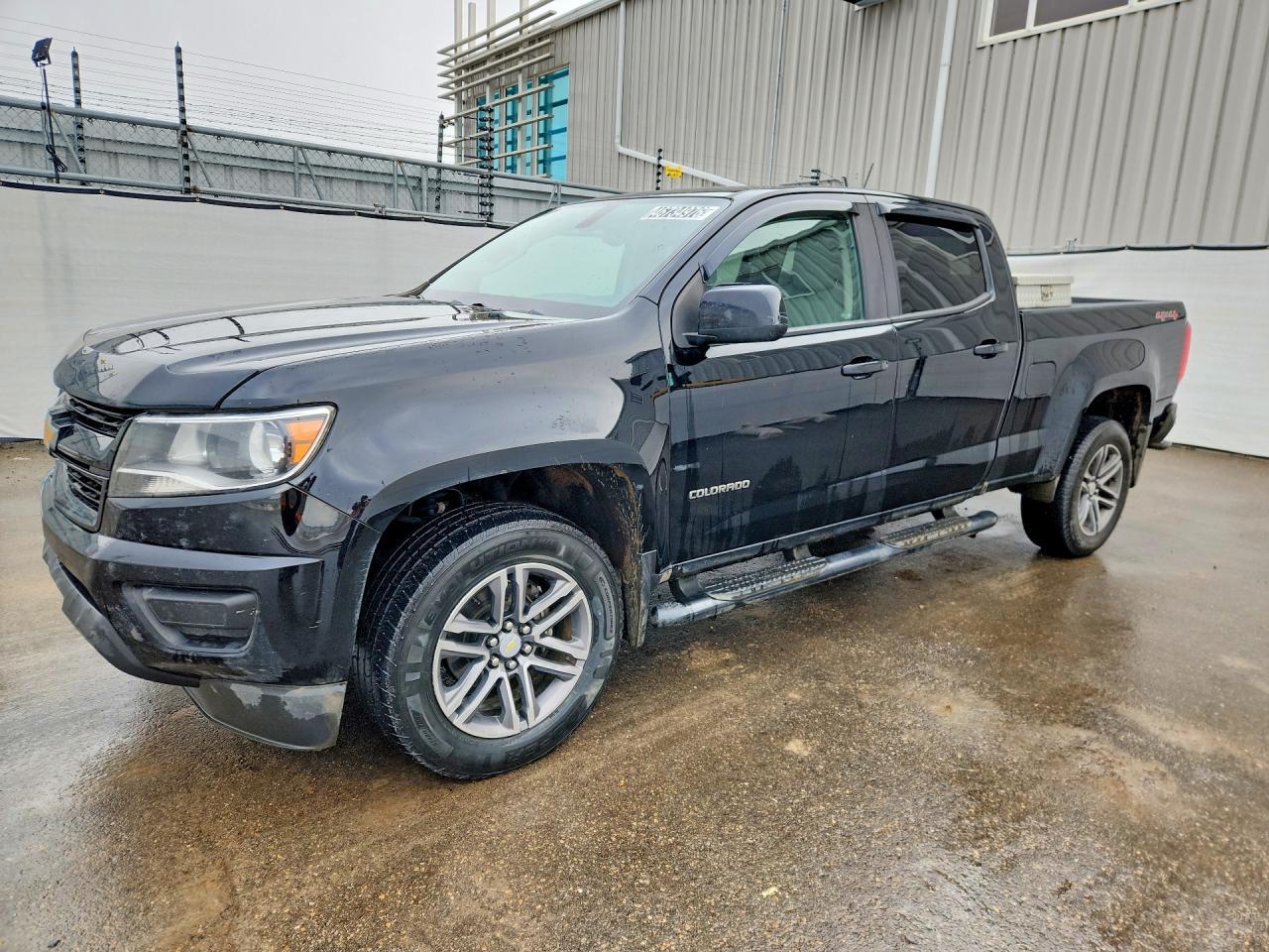 2019 Chevrolet Colorado
