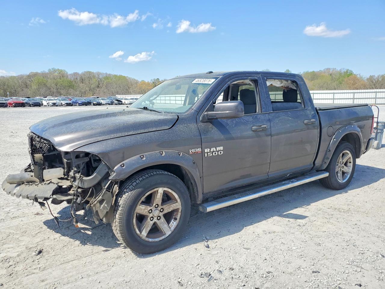 2017 Dodge RAM 1500 ST