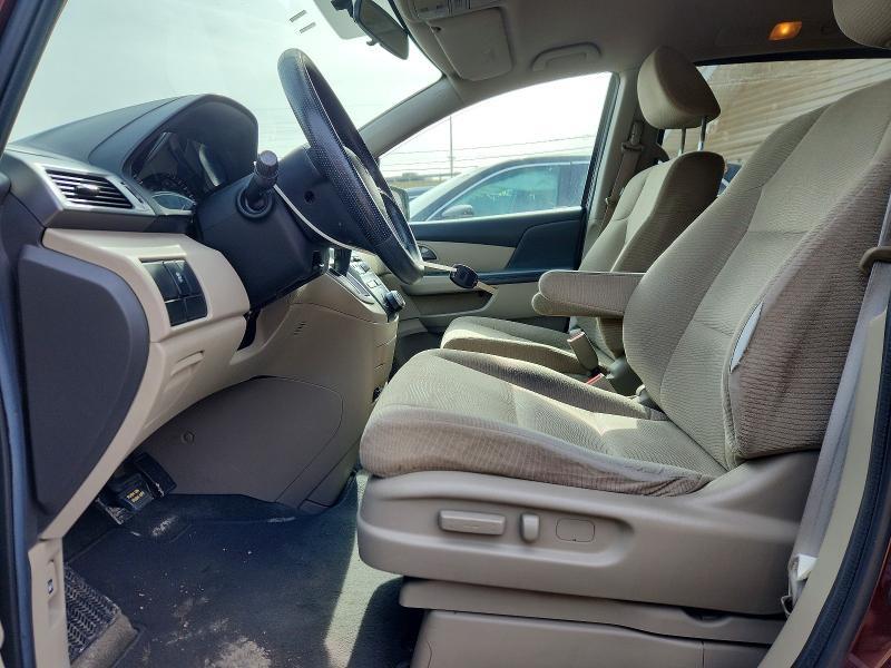 2011 Honda Odyssey lx