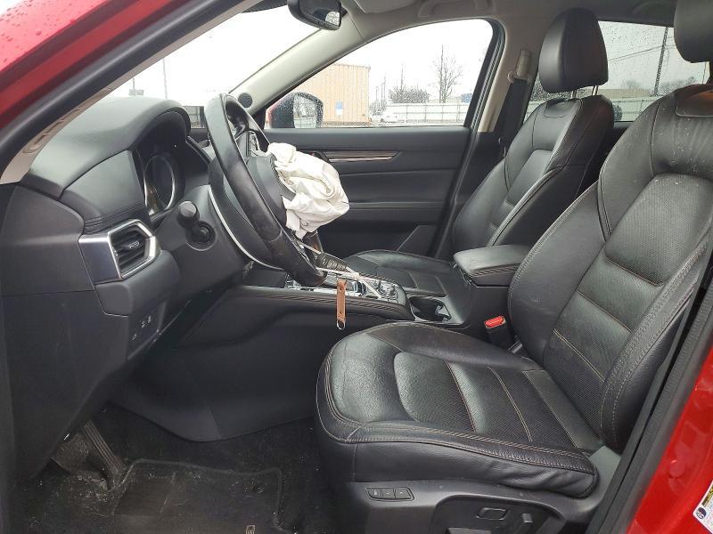 2018 Mazda Cx-5 Grand Touring