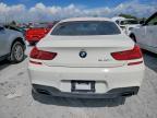2014 BMW 650 i Gran Coupe