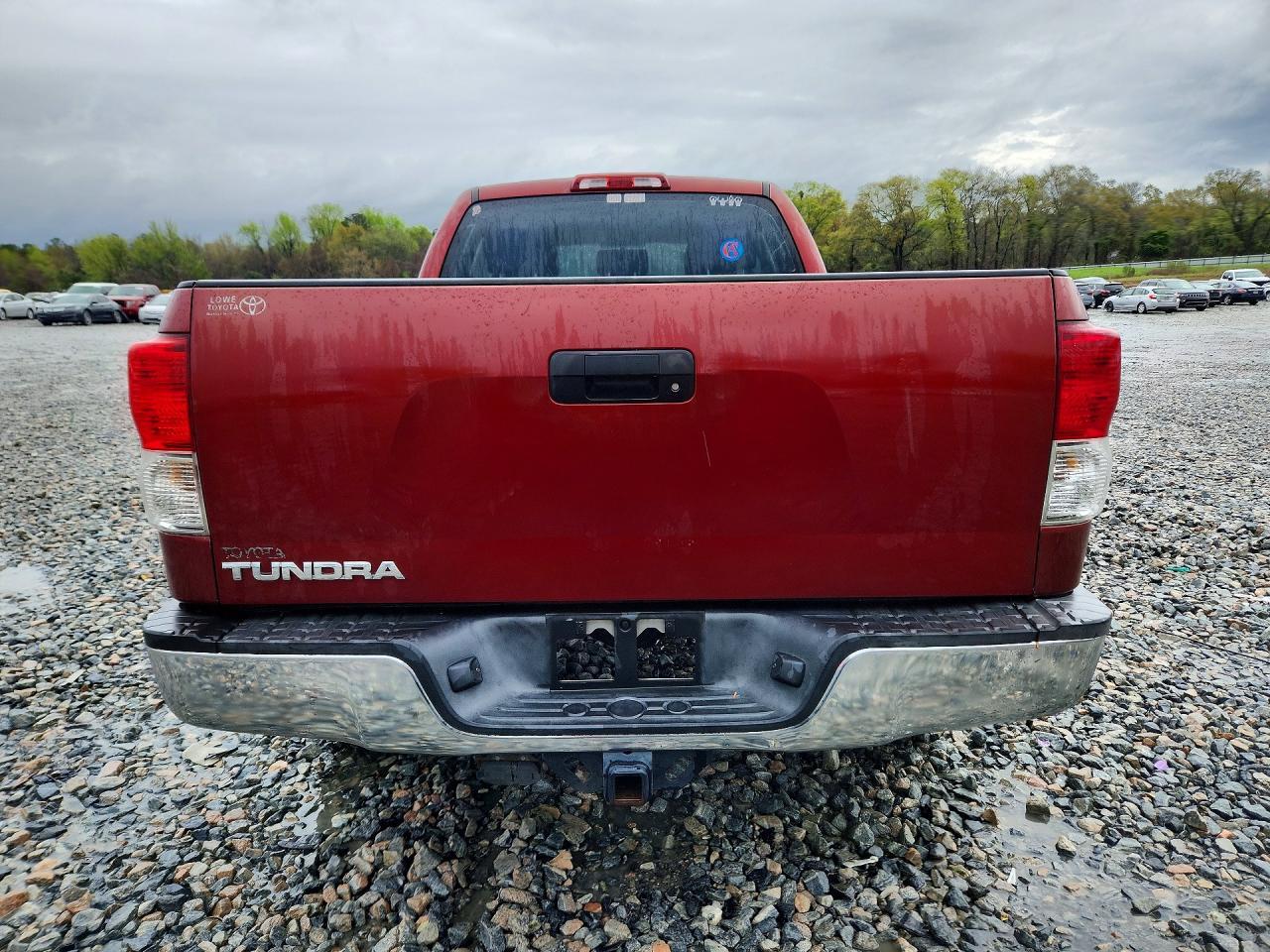 2010 Toyota Tundra Grade