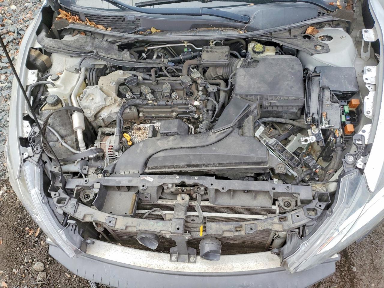 2017 Nissan Altima 2.5 s