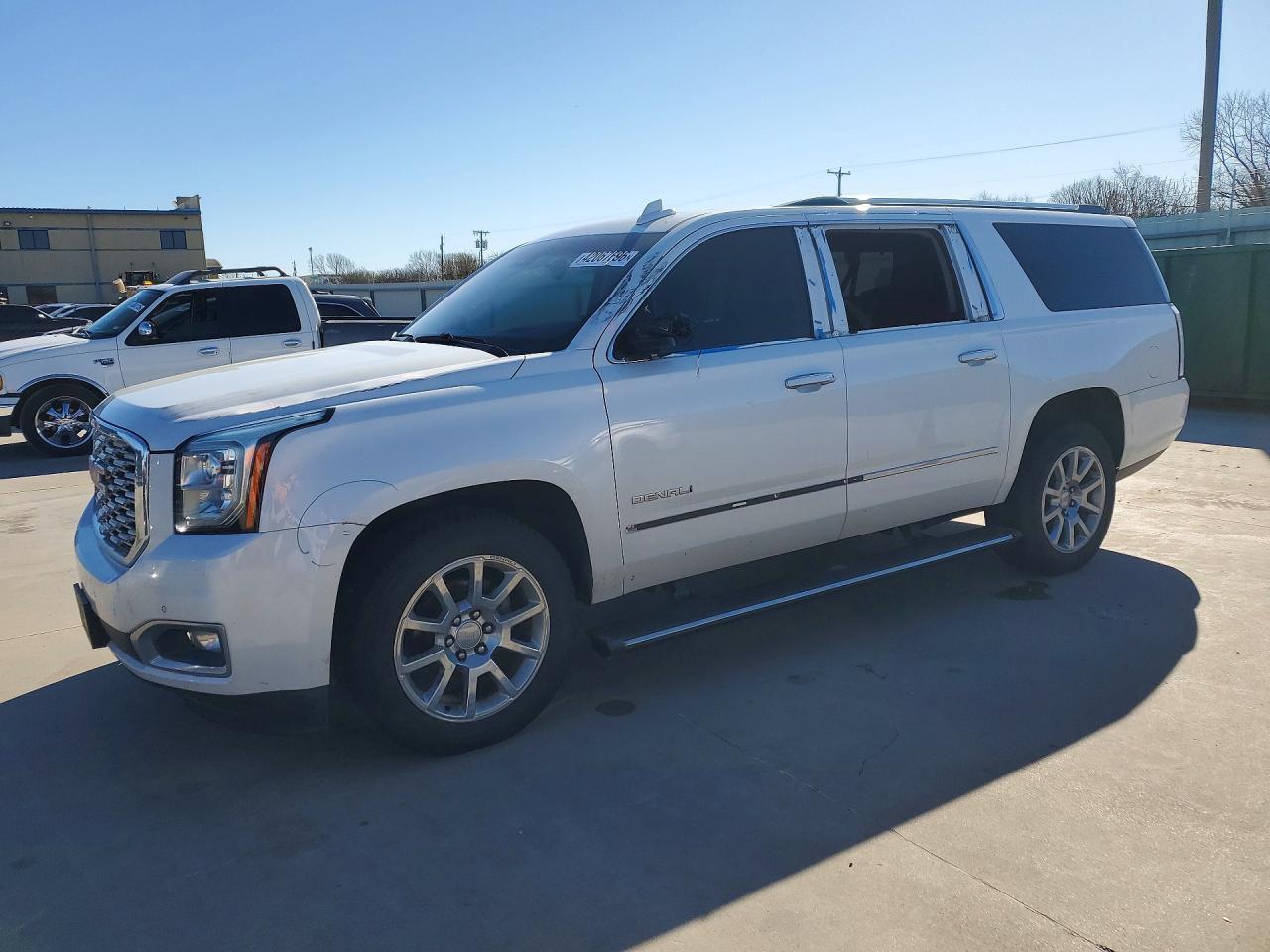 2018 GMC Yukon xl Denali