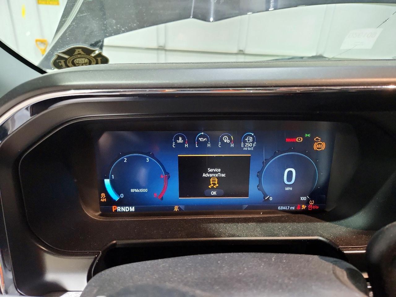 2023 Ford F250 Super Duty