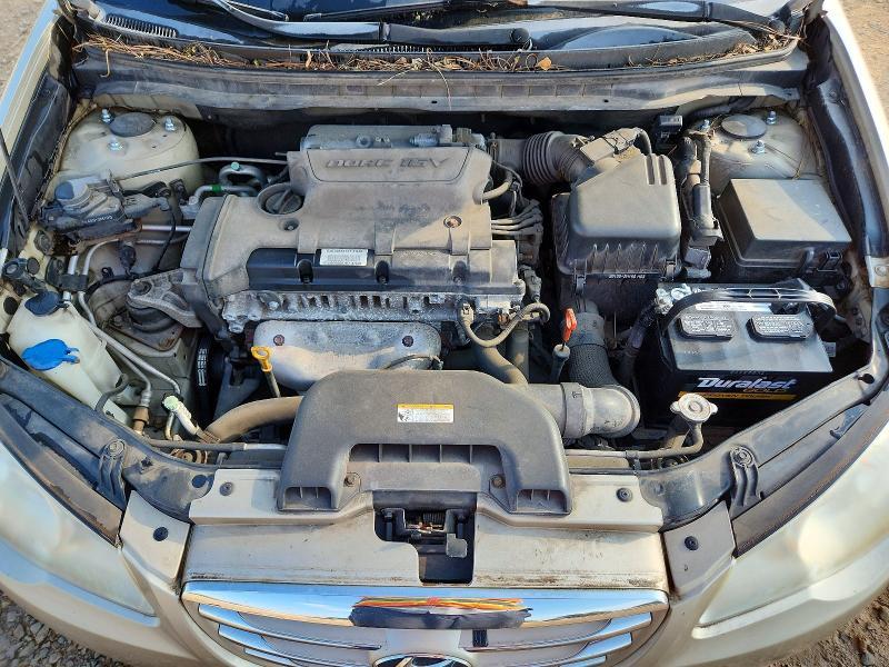 2010 Hyundai Elantra gls