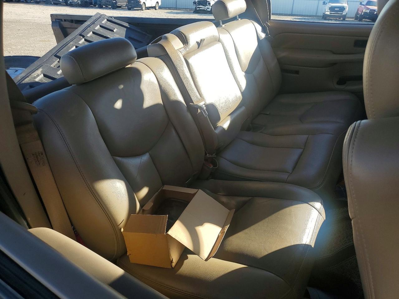 2005 GMC New Sierra K1500