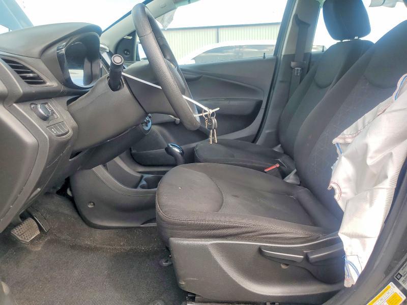 2020 Chevrolet Spark ls