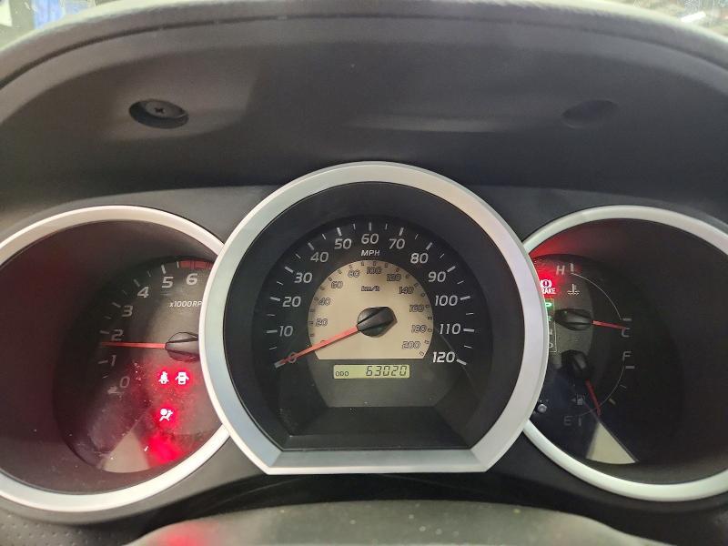 2008 Toyota Tacoma Base